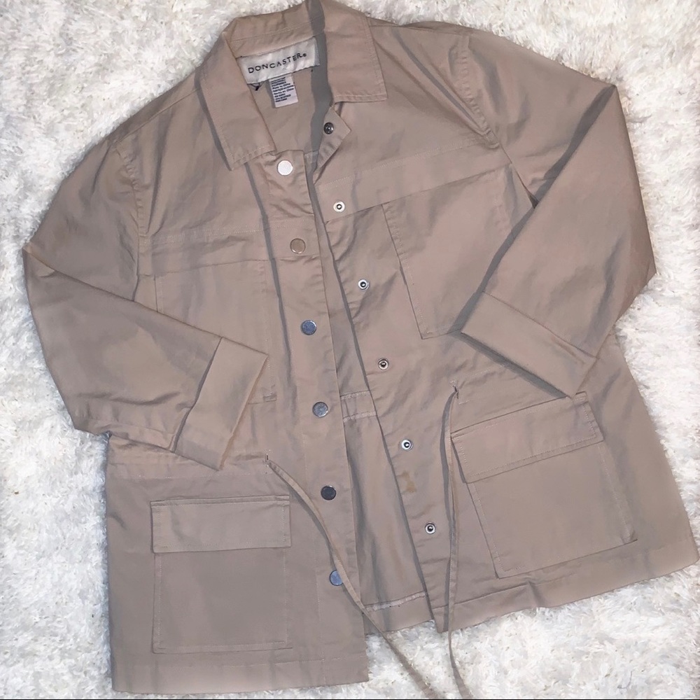 Thrifted Coat